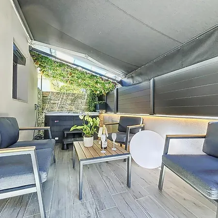 La Eden - Maison De Luxe - 4pers - Jacuzzi - 10min Cannes Holiday home Le Cannet
